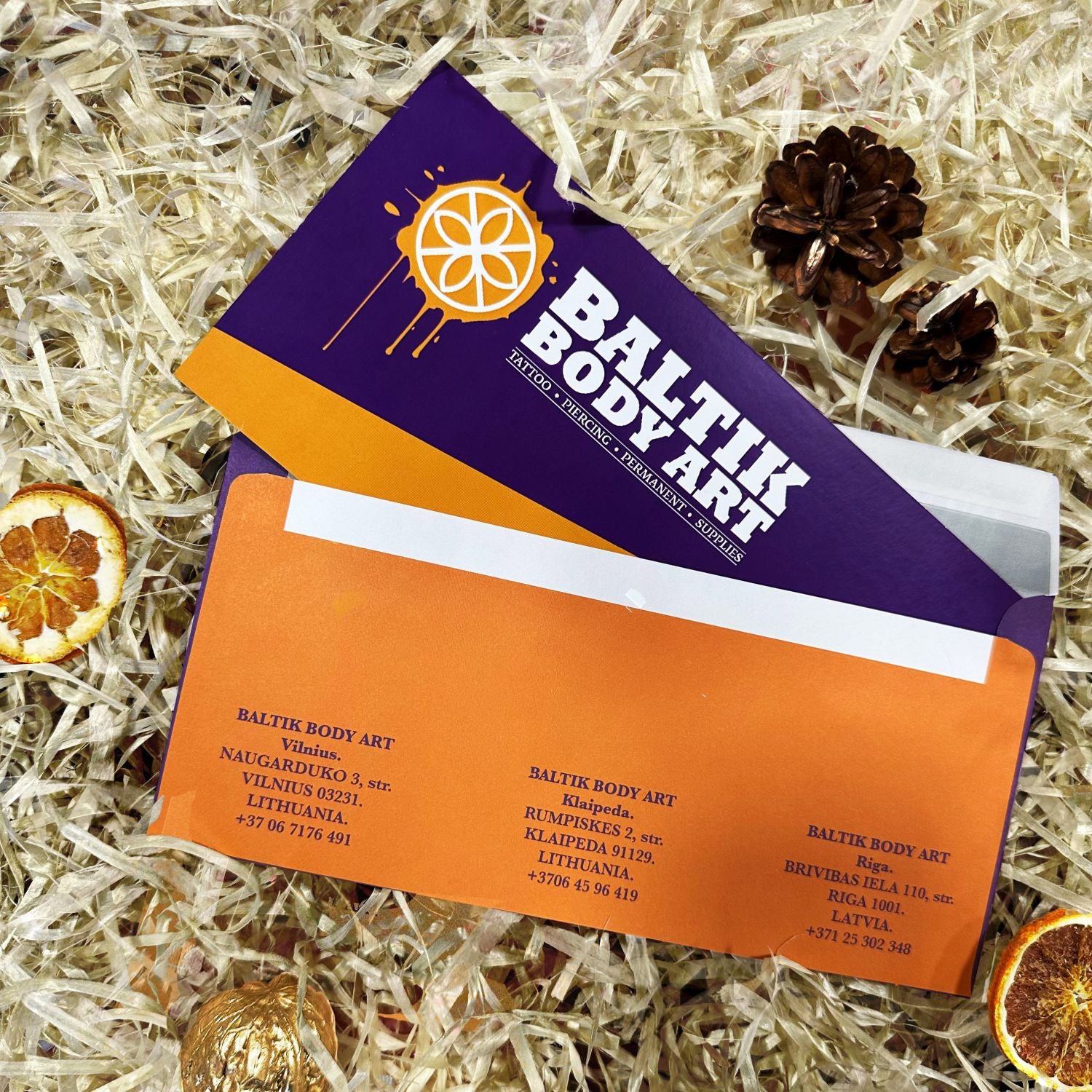 Dāvanu karte 50 EUR