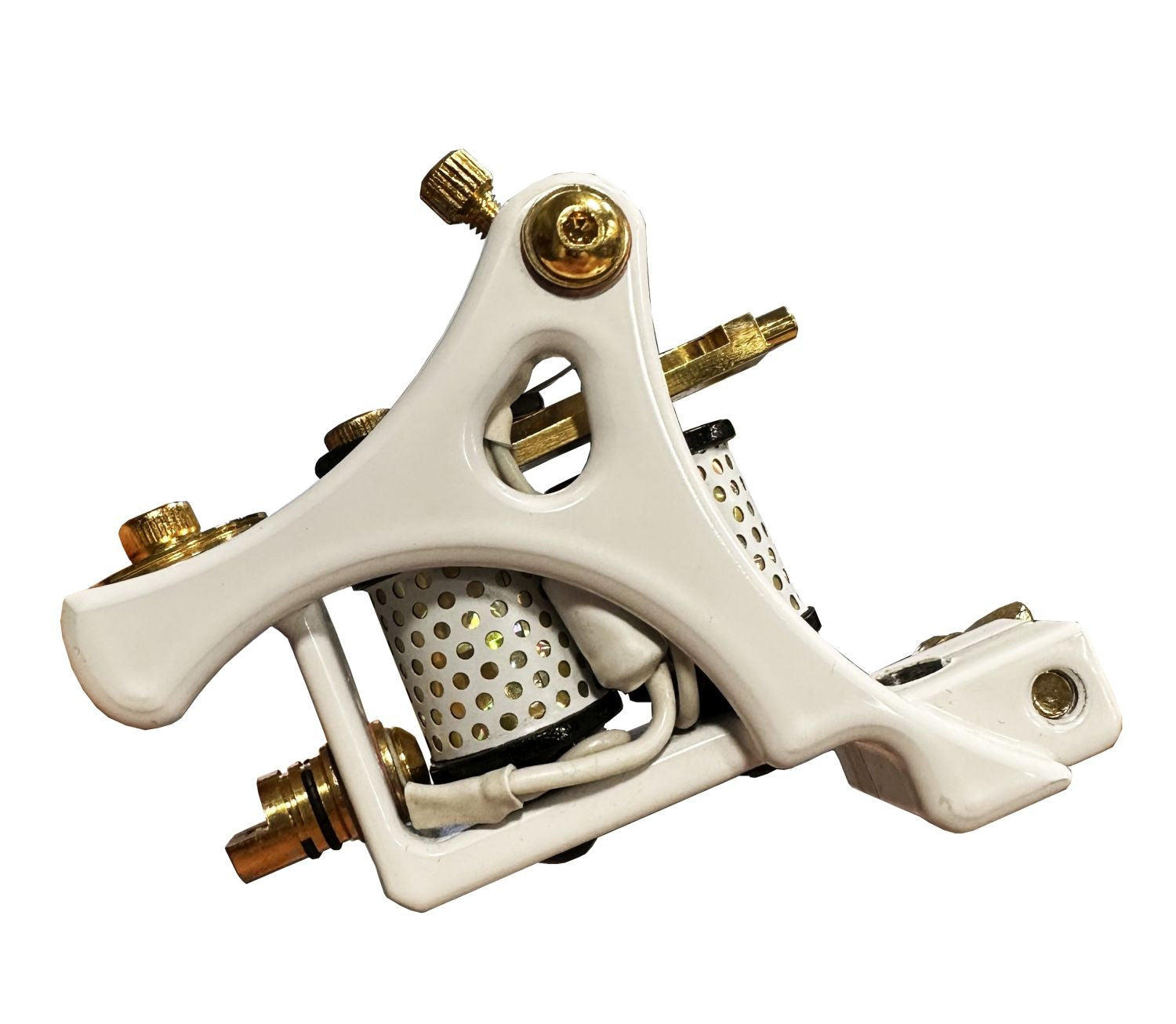 LITHUANIAN IRONS Blast Liner Gold Plated