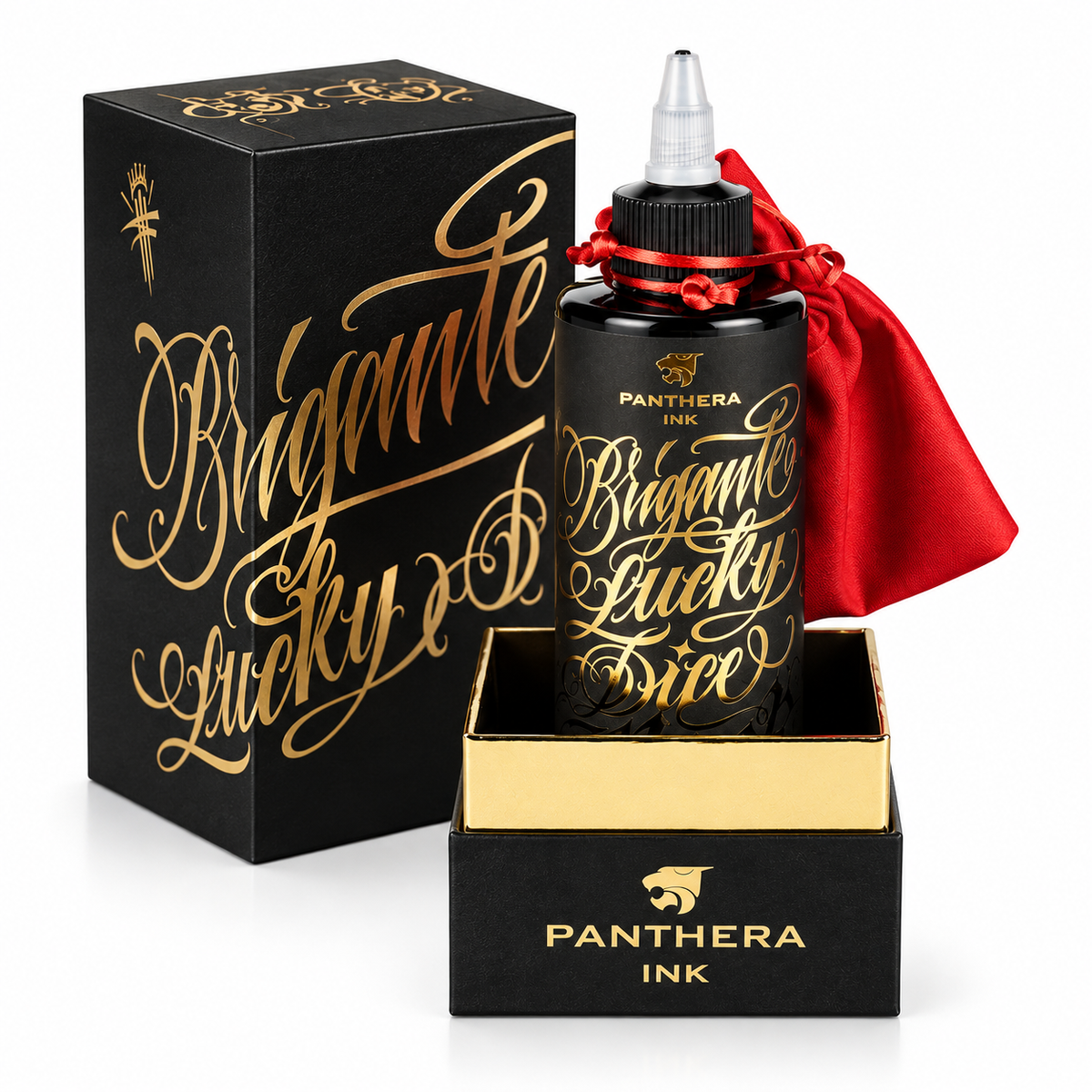 PANTHERA - Brigante Lucky Dice Black 200ml
