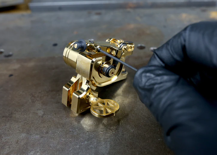 DAN KUBIN – Varžtų rinkinys Impact