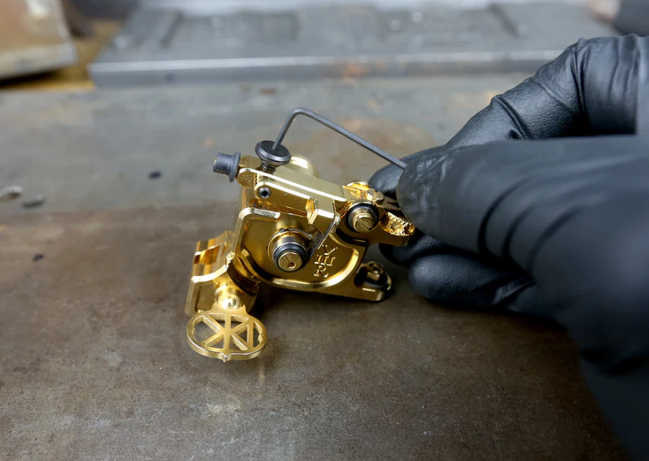 DAN KUBIN – Varžtų rinkinys Impact