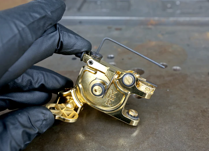 DAN KUBIN – Varžtų rinkinys Impact