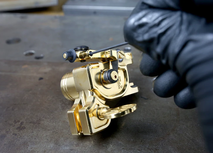 DAN KUBIN – Varžtų rinkinys Impact