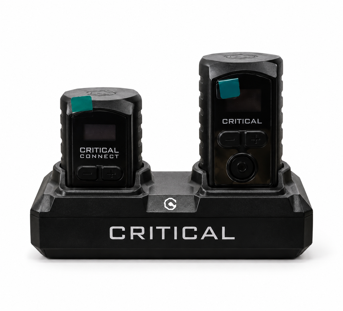 CRITICAL – Universalus Baterijos Paketas