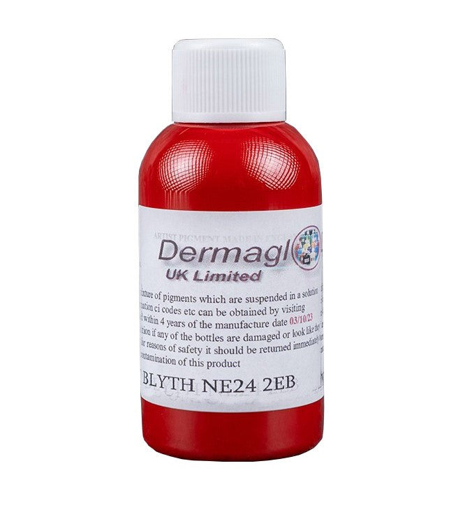 DERMAGLO - True Love Red