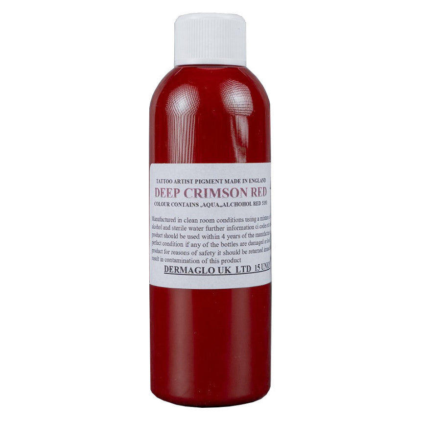 DERMAGLO - Deep Crimson Red
