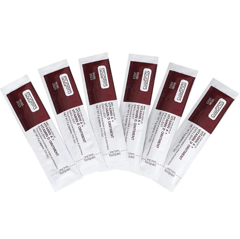 Fougera Vitamin A+D 1gab