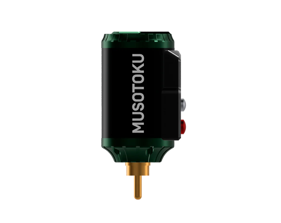 MUSOTOKU – Baterijos modulis Rover R-1 su RCA