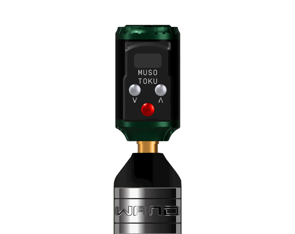 MUSOTOKU – Baterijos modulis Rover R-1 su RCA