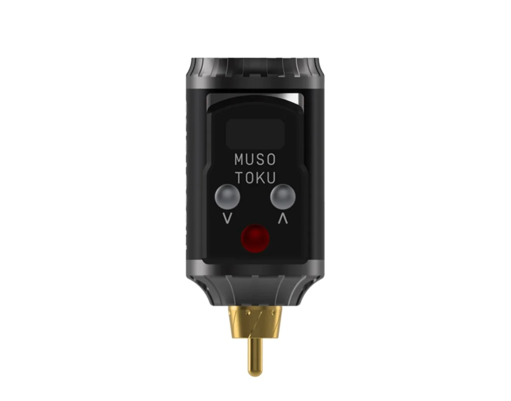 MUSOTOKU – Baterijos modulis Rover R-1 su RCA (skirtas Dan Kubin)