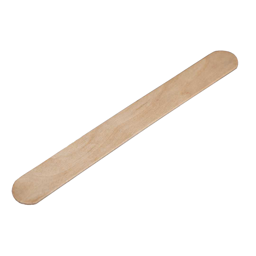 Wood Spatula 100pcs