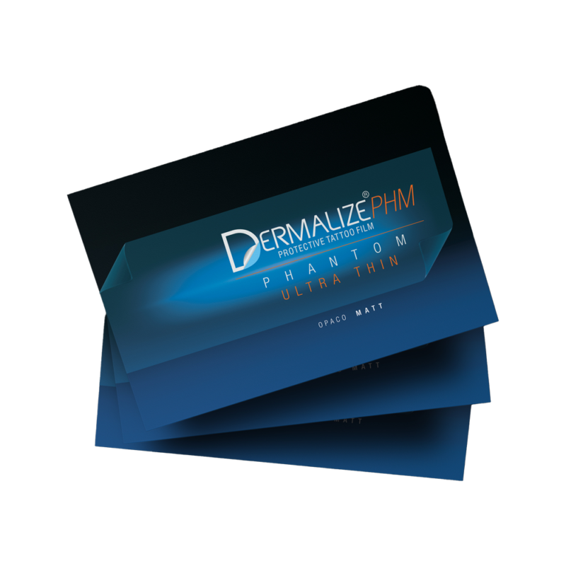 Dermalize Dermalize Pro Advanced Tattoo Aftercare Protection Film | Baltik Body Art
