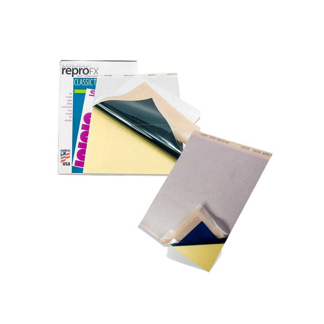 SPIRIT – Termālais papīrs 100gab