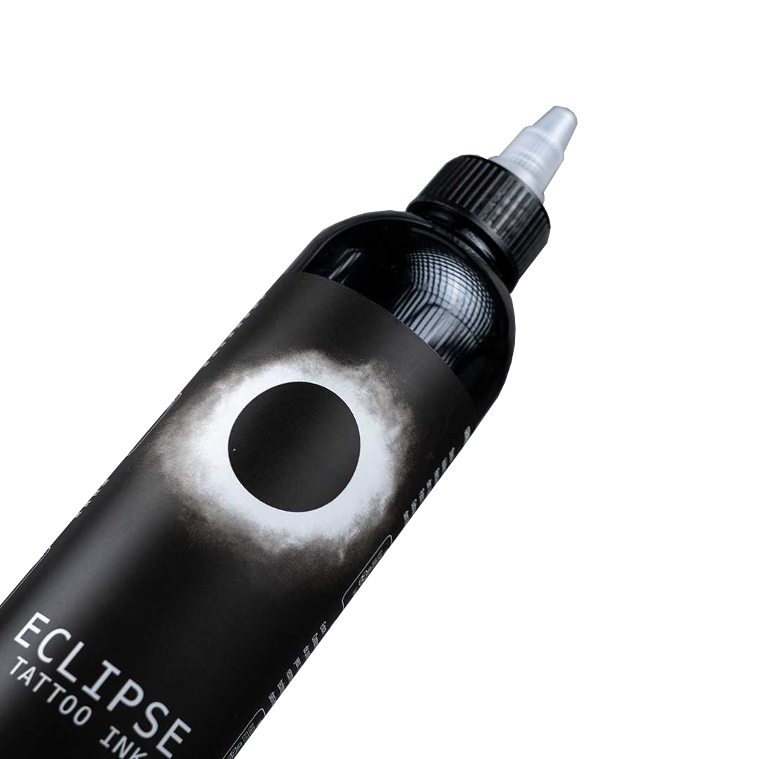 ECLIPSE TATTOO INK - Total Black