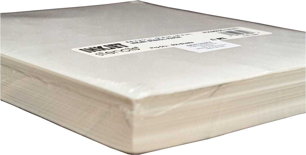 INKJET trafareta papīrs 500gab