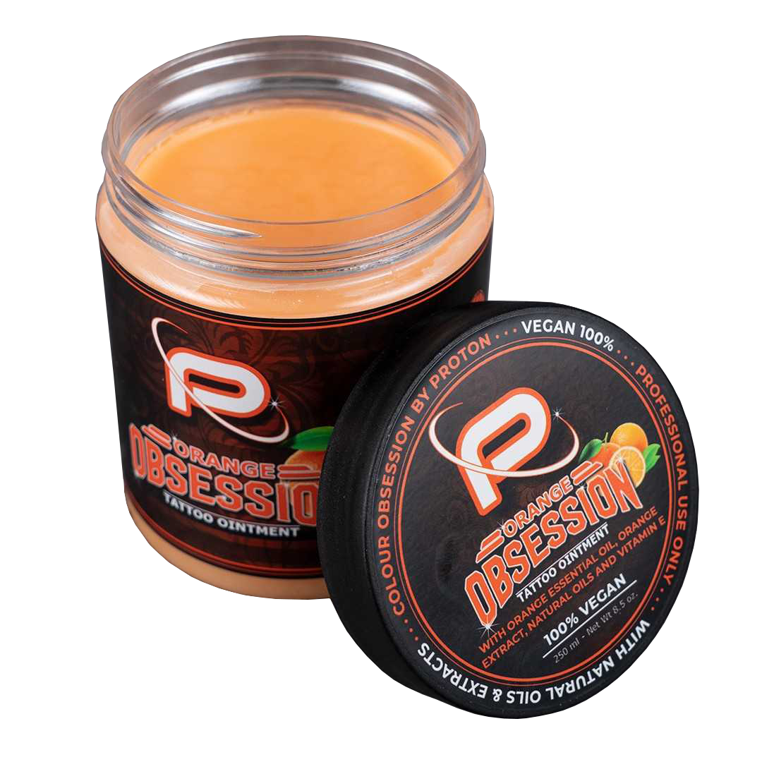 PROTON – Obsession Premium tattoo sviestas 250 ml