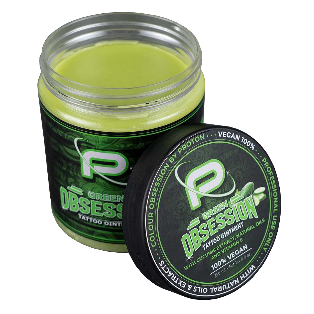 PROTON – Obsession Premium tattoo sviestas 250 ml