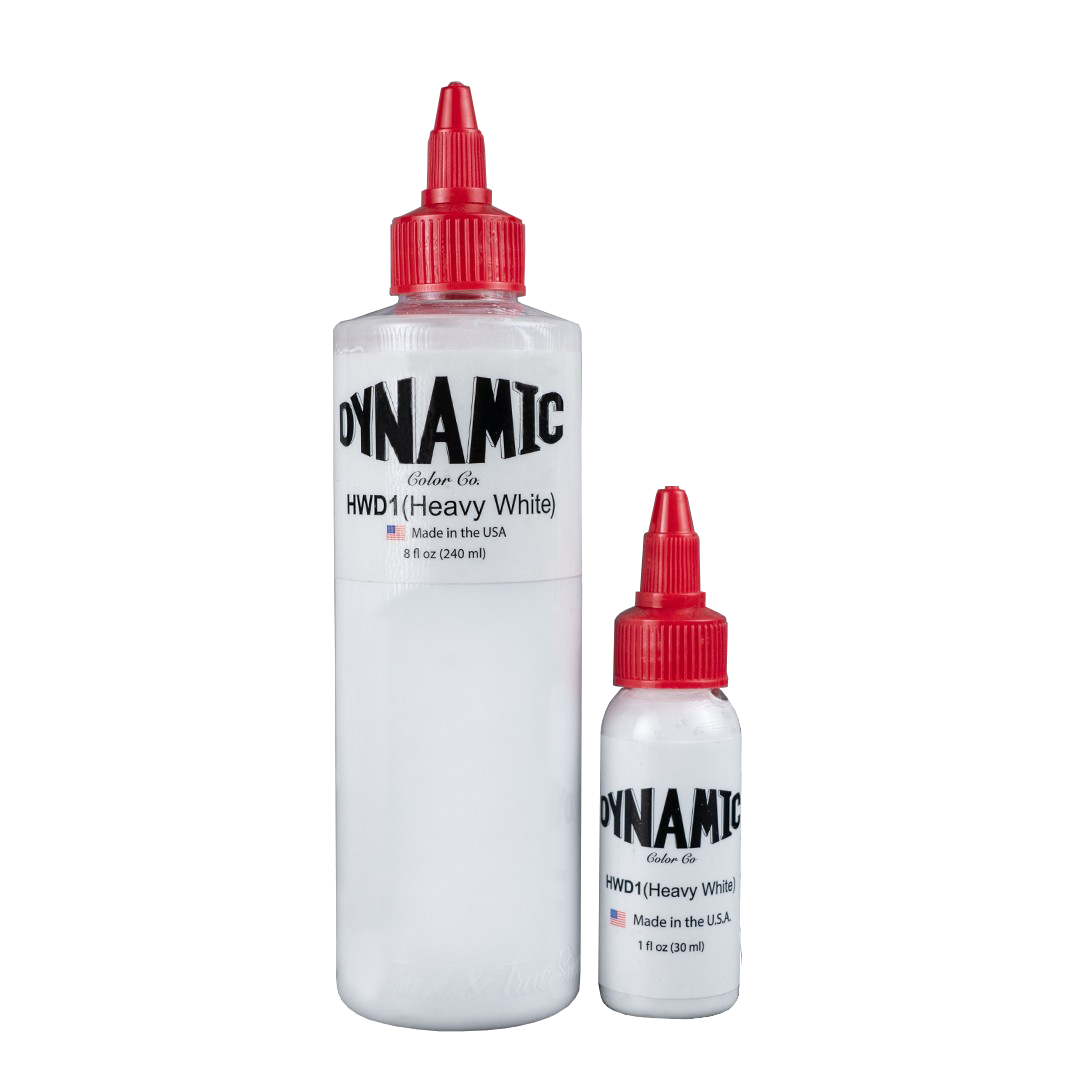 DYNAMIC - Heavy White