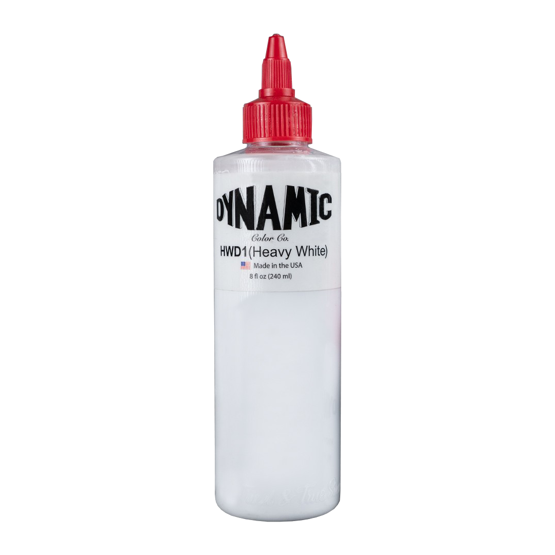 DYNAMIC - Heavy White