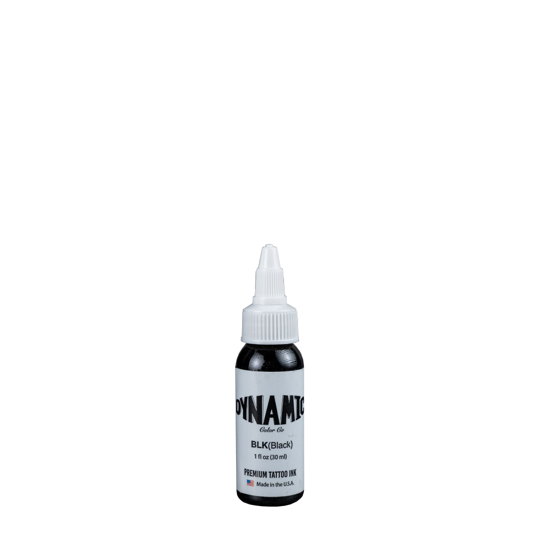 DYNAMIC - Black