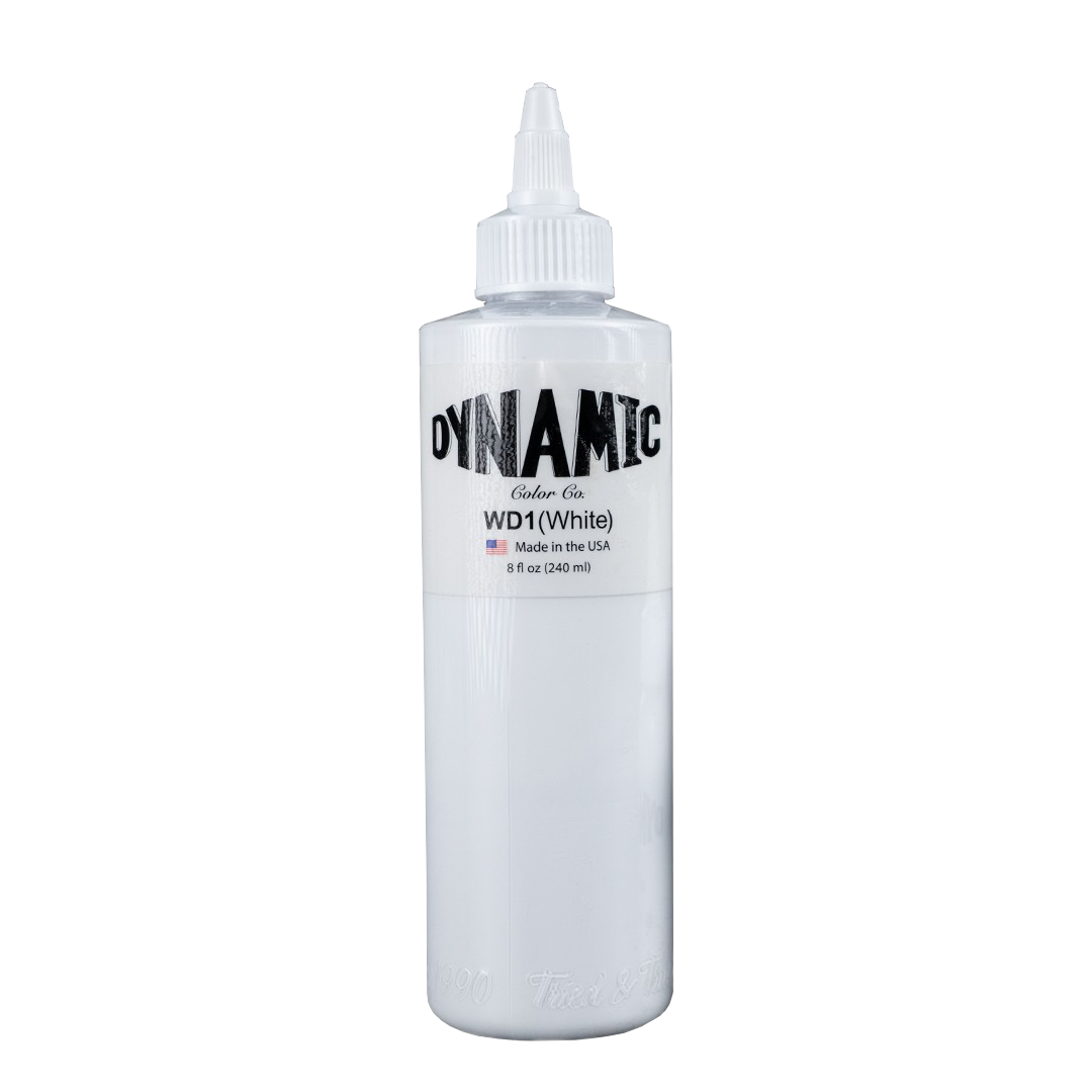 DYNAMIC - White