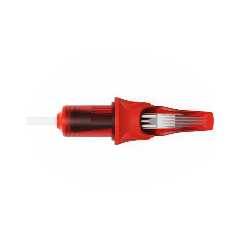 ELEGANCE Tattoo Cartridges CMMT – Curved Magnum Medium Taper 0.35mm 10pcs