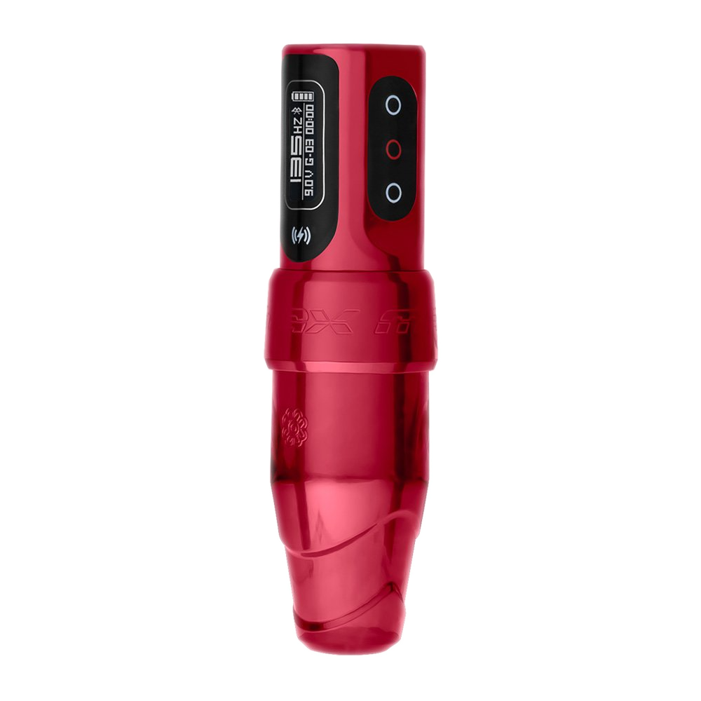 FK IRONS – Flux S Max with 2x PowerBolt II