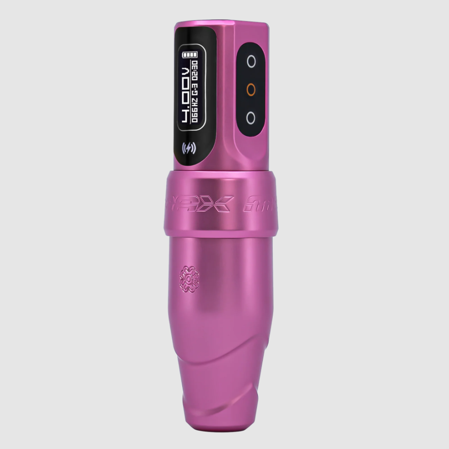 FK IRONS – Flux S Max with 2x PowerBolt II