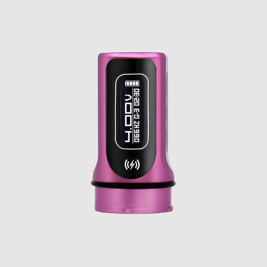 FK IRONS – Flux S Max with 2x PowerBolt II