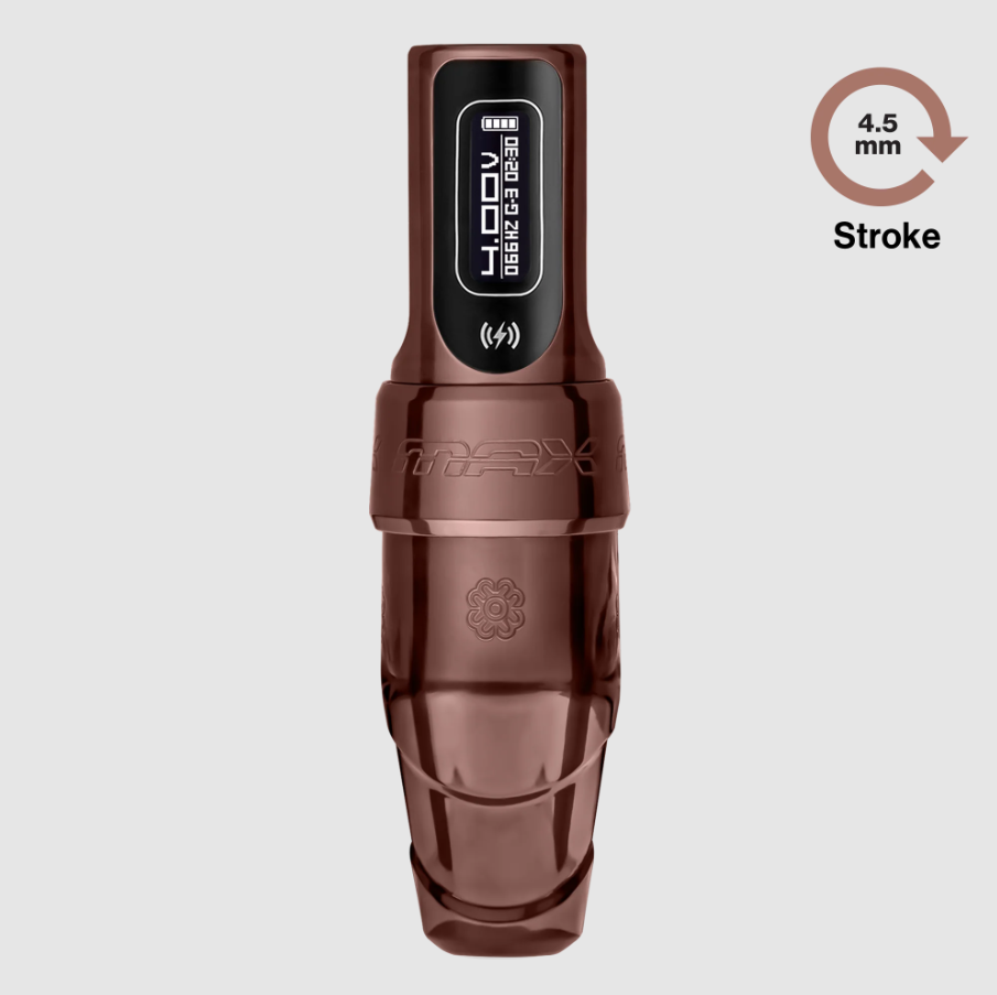 FK IRONS – Flux S Max with 2x PowerBolt II
