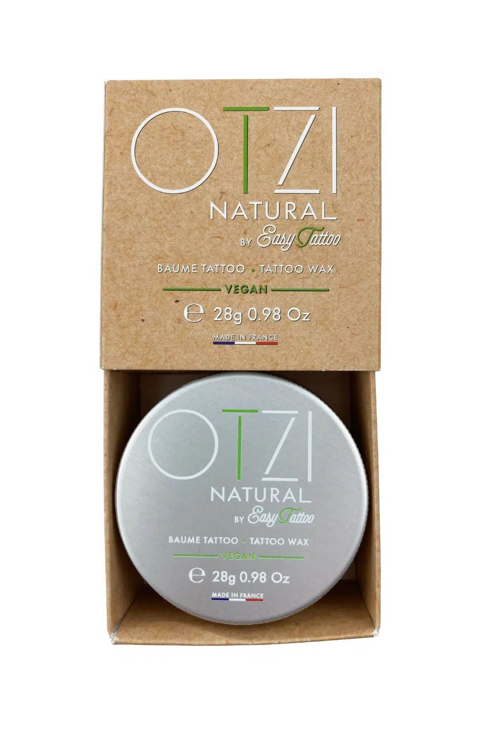 OTZI by EasyTattoo - Natural Tattoo AfterCare komplekts