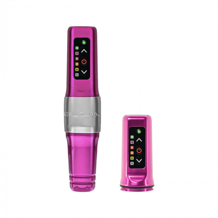 FK IRONS – Flux Mini with Additional Battery