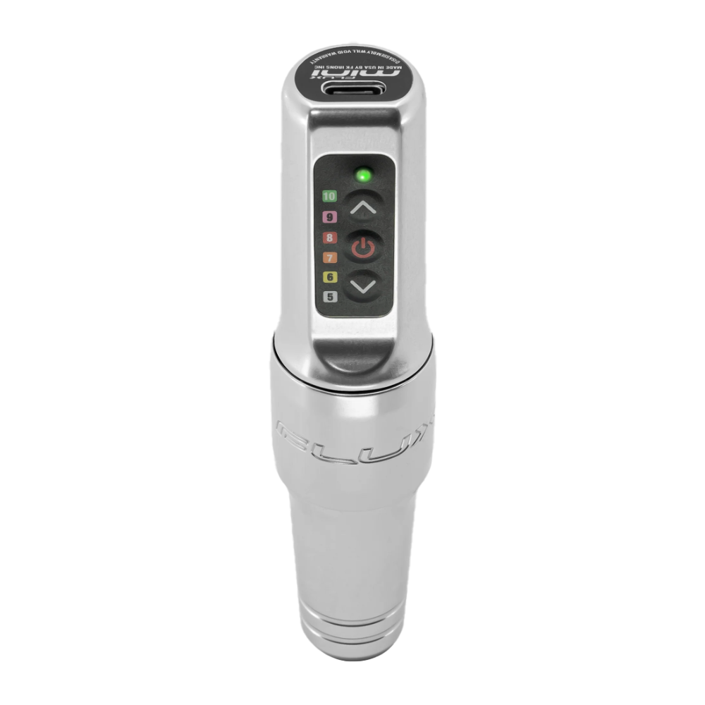 FK IRONS – Flux Mini with Additional Battery