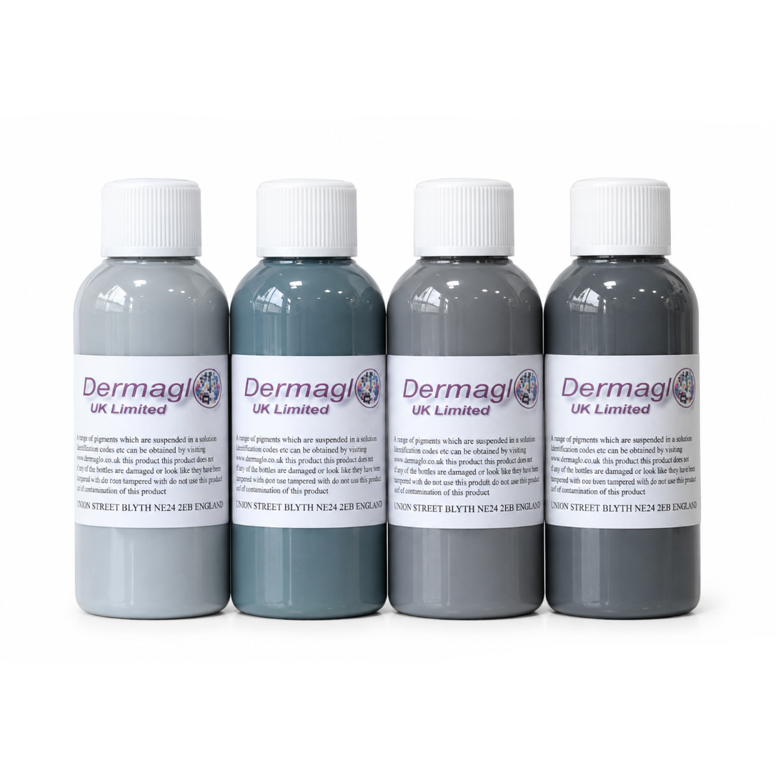 DERMAGLO - Grey Set