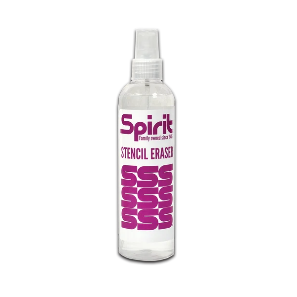 SPIRIT - Stencil Eraser