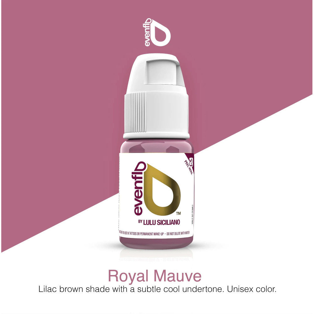 PERMA BLEND LUXE Royal Mauve 15ml