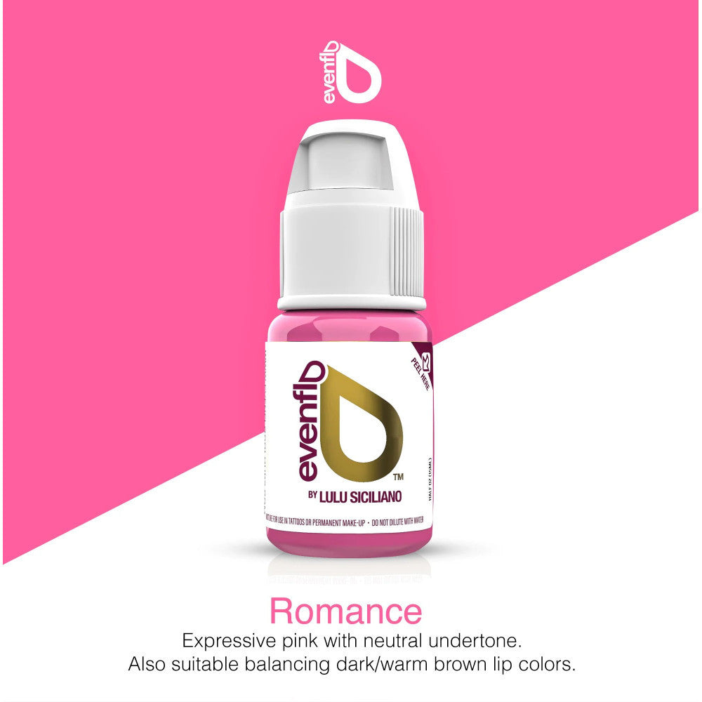 PERMA BLEND LUXE Romance 15ml