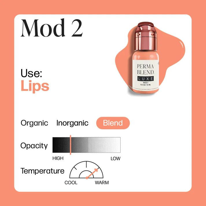 PERMA BLEND LUXE Mod 3 15 ml