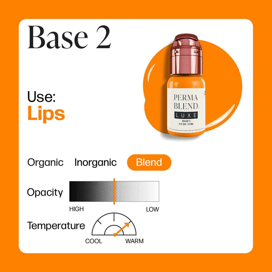 PERMA BLEND Luxe Base 4 15ml