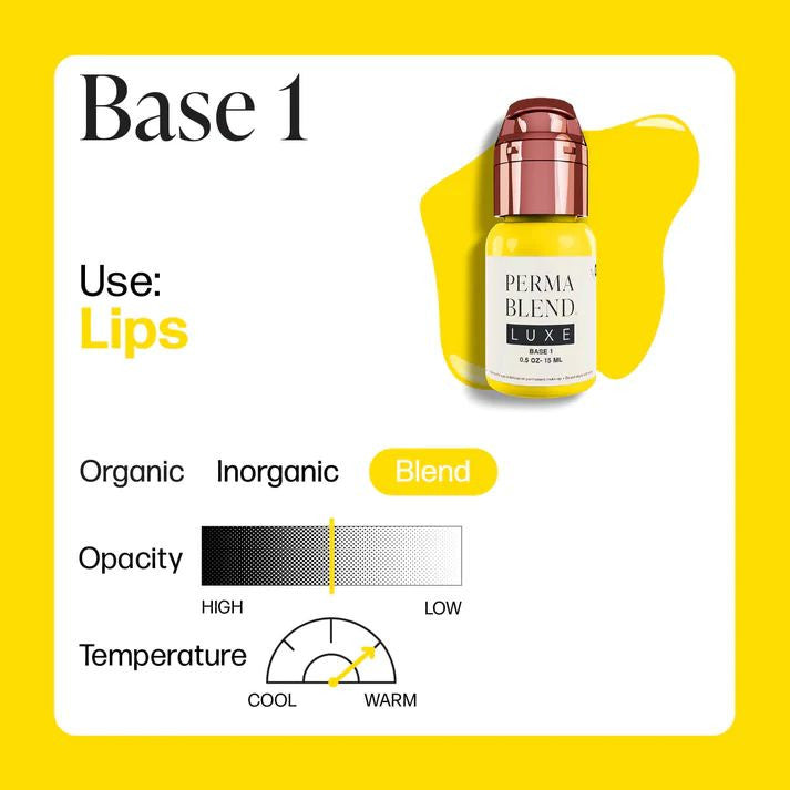 PERMA BLEND Luxe Base 2 15ml