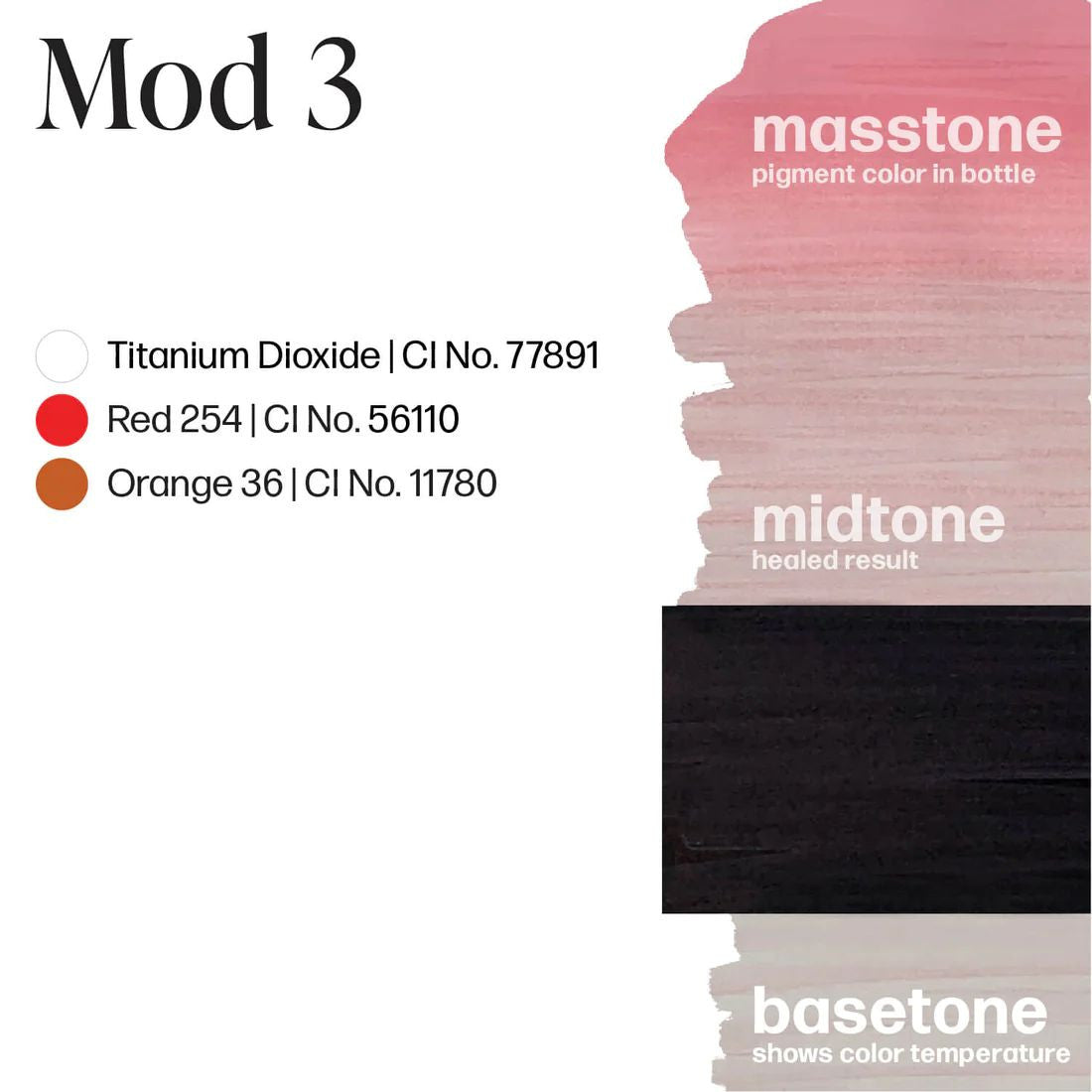 PERMA BLEND LUXE Mod 3 15ml