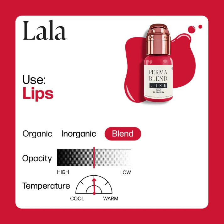 PERMA BLEND LUXE Lala 15ml