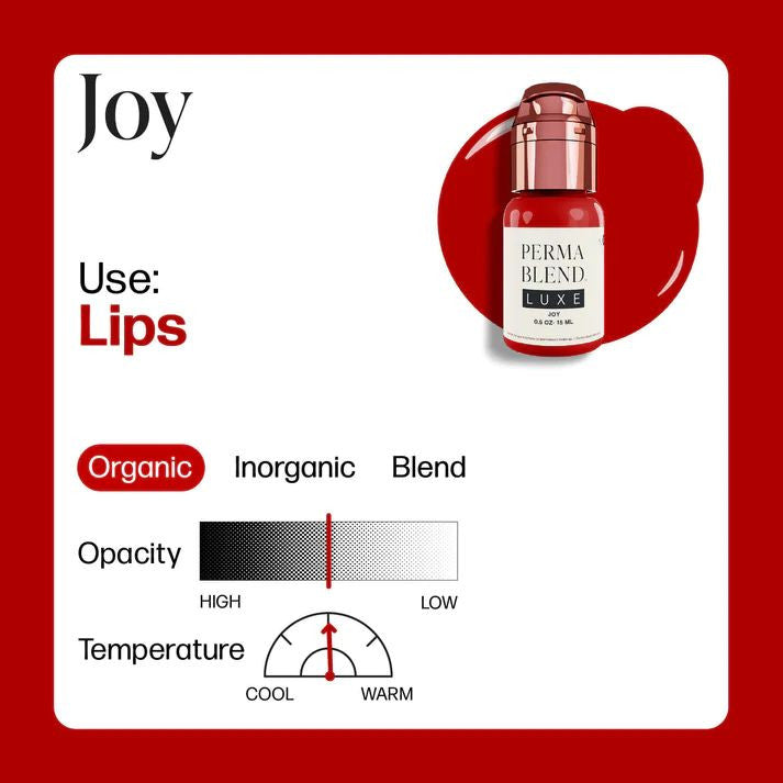 PERMA BLEND LUXE Joy 15 ml