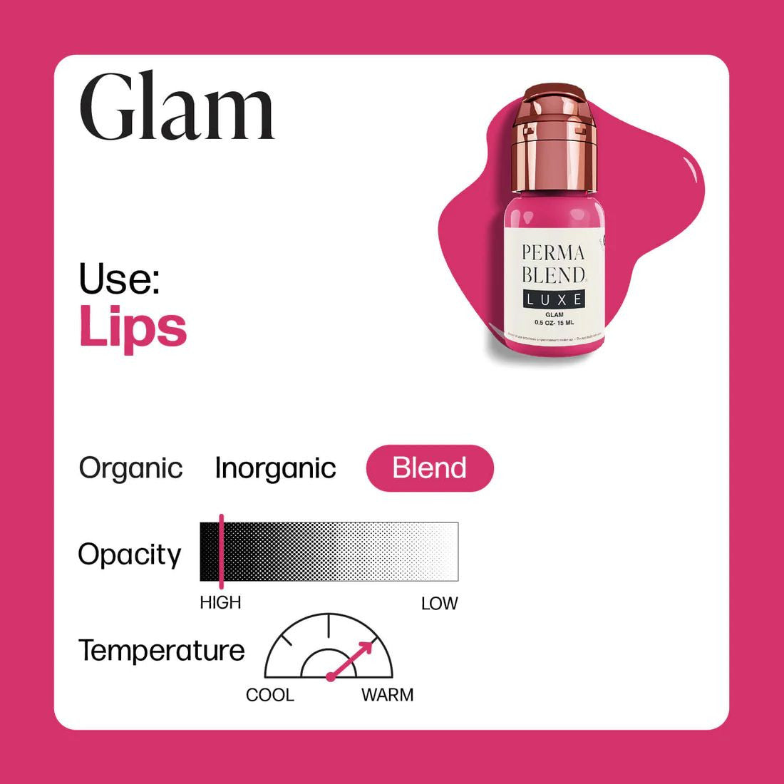 PERMA BLEND LUXE Glam 15ml
