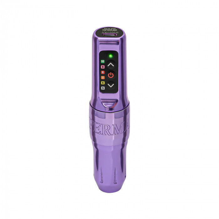 FK IRONS – Perma Pen su papildoma baterija 2.7 mm Lavender