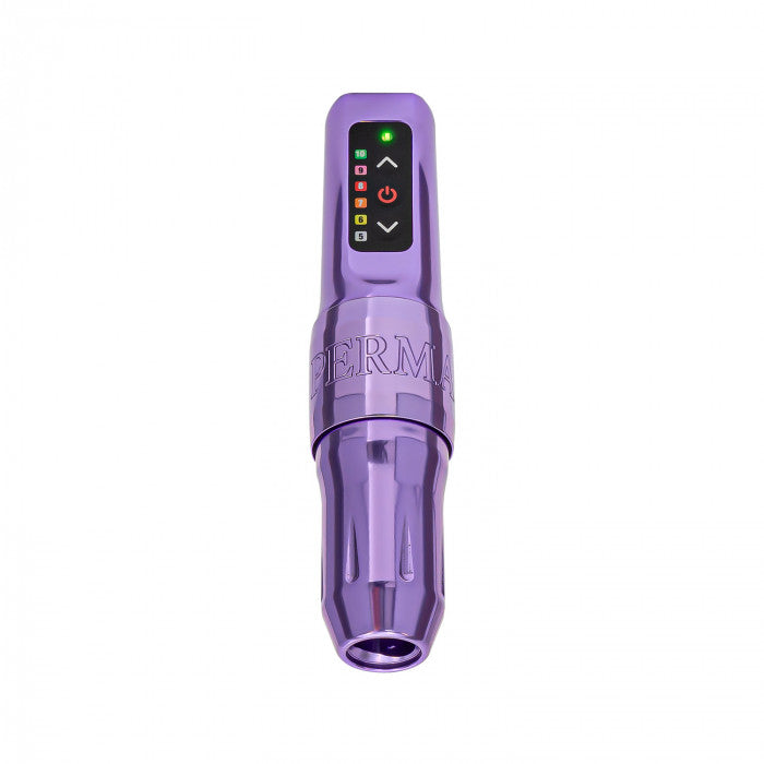 FK IRONS – Perma Pen su papildoma baterija 2.7 mm Lavender