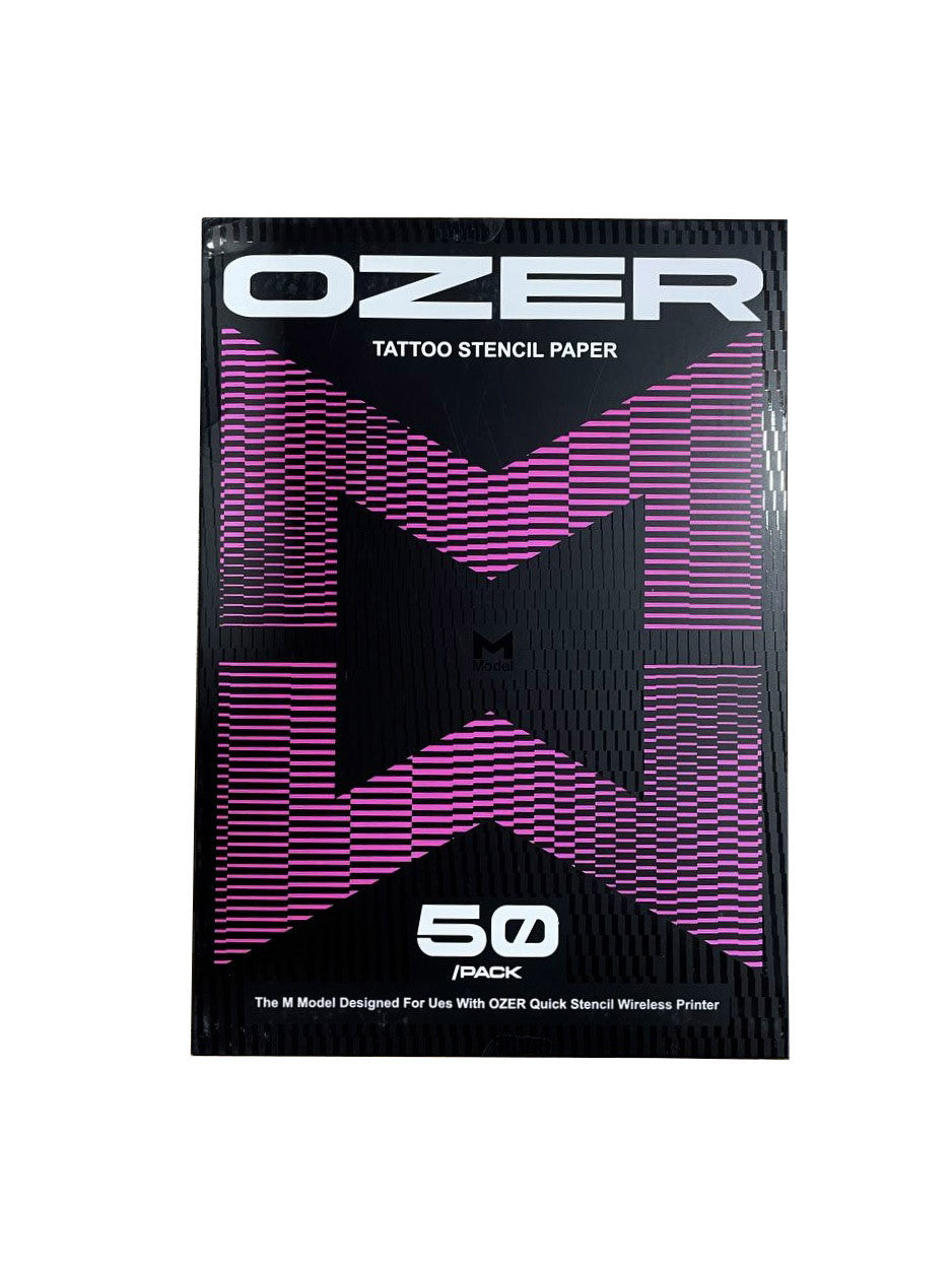 OZER Thermal papīrs 50gab