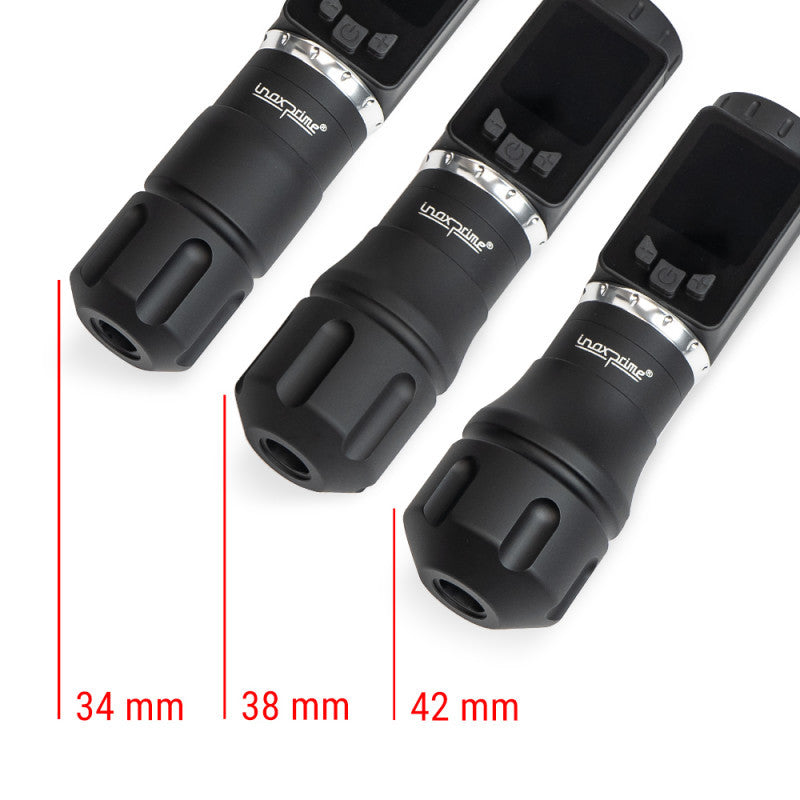 EQUALISER - Inox Prime 4.2mm Wireless tattoo machine