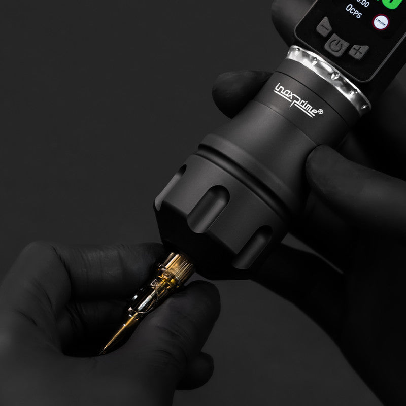 EQUALISER - Inox Prime 4.2mm Wireless tattoo machine