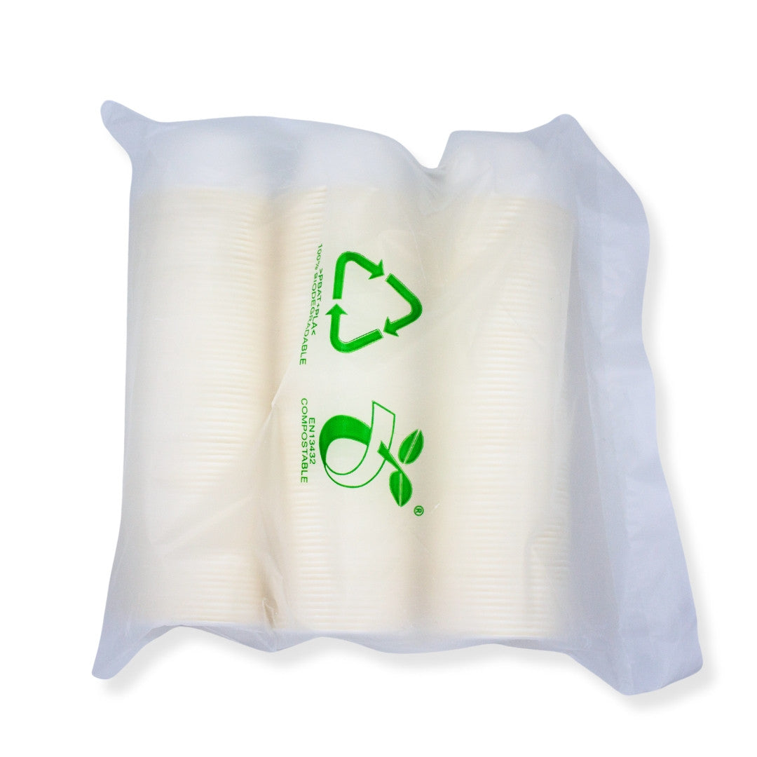 BIO LINE - Rinse Cups Paper 60ml Pack 200pcs
